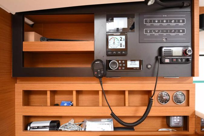 Jeanneau Sun Odyssey 440 | Carlotta