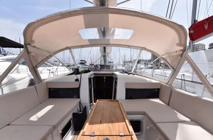 Jeanneau Sun Odyssey 440 | Carlotta