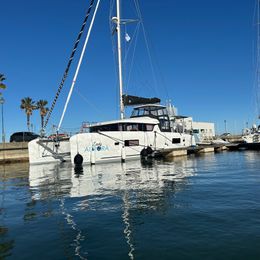 Lagoon 42 | Lady Aurora