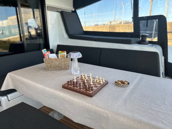 Lagoon 42 | Lady Aurora