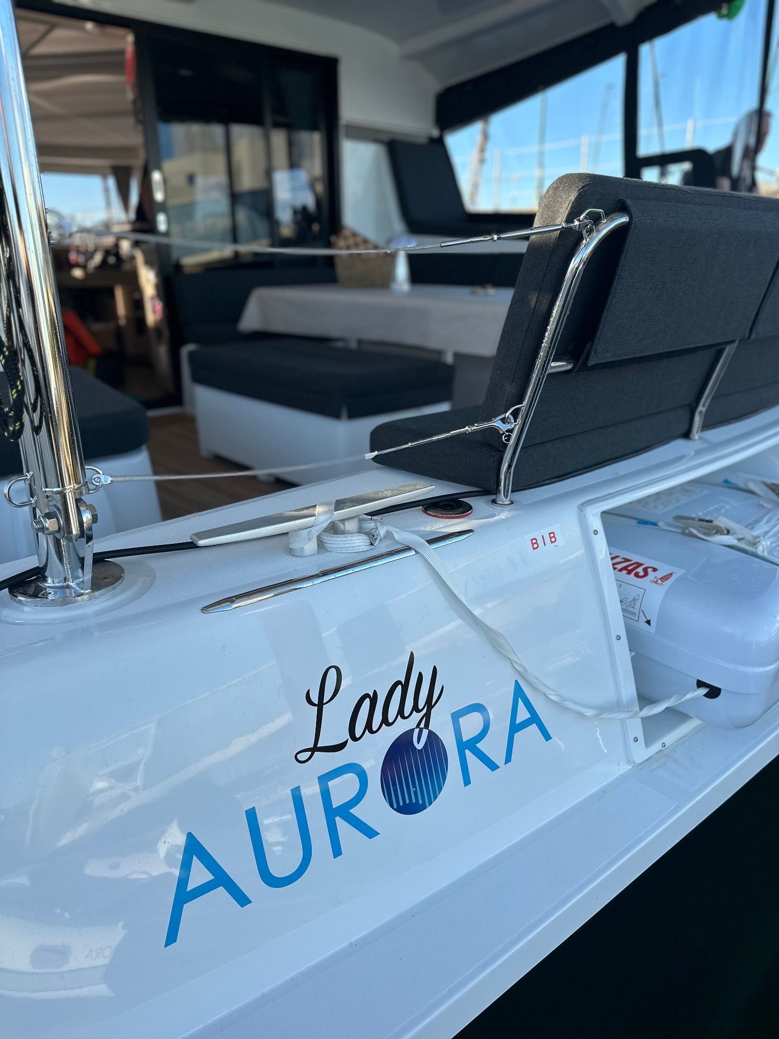 Lagoon 42 | Lady Aurora