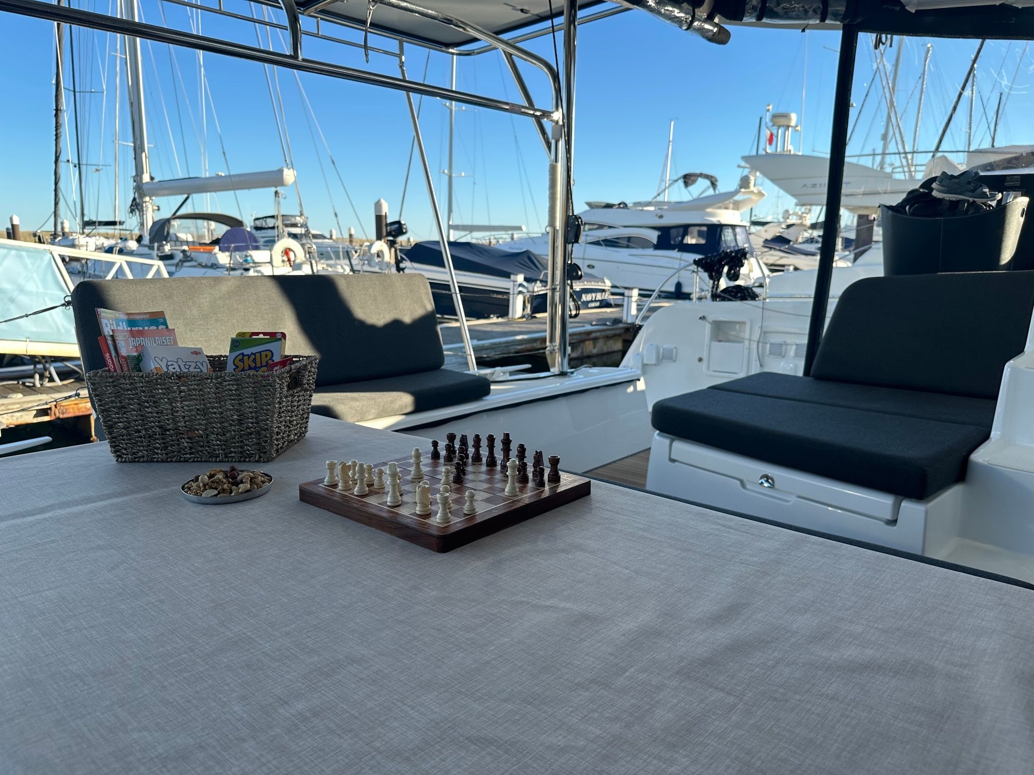 Lagoon 42 | Lady Aurora