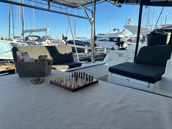 Lagoon 42 | Lady Aurora