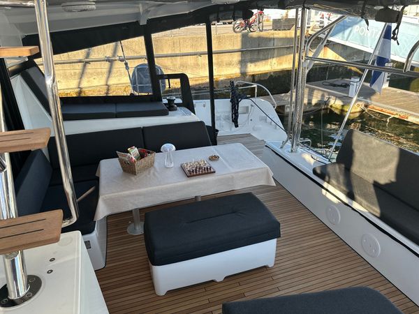 Lagoon 42 | Lady Aurora