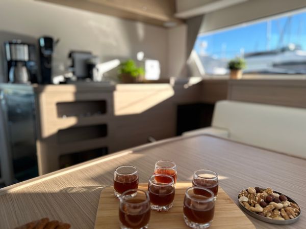 Lagoon 42 | Lady Aurora