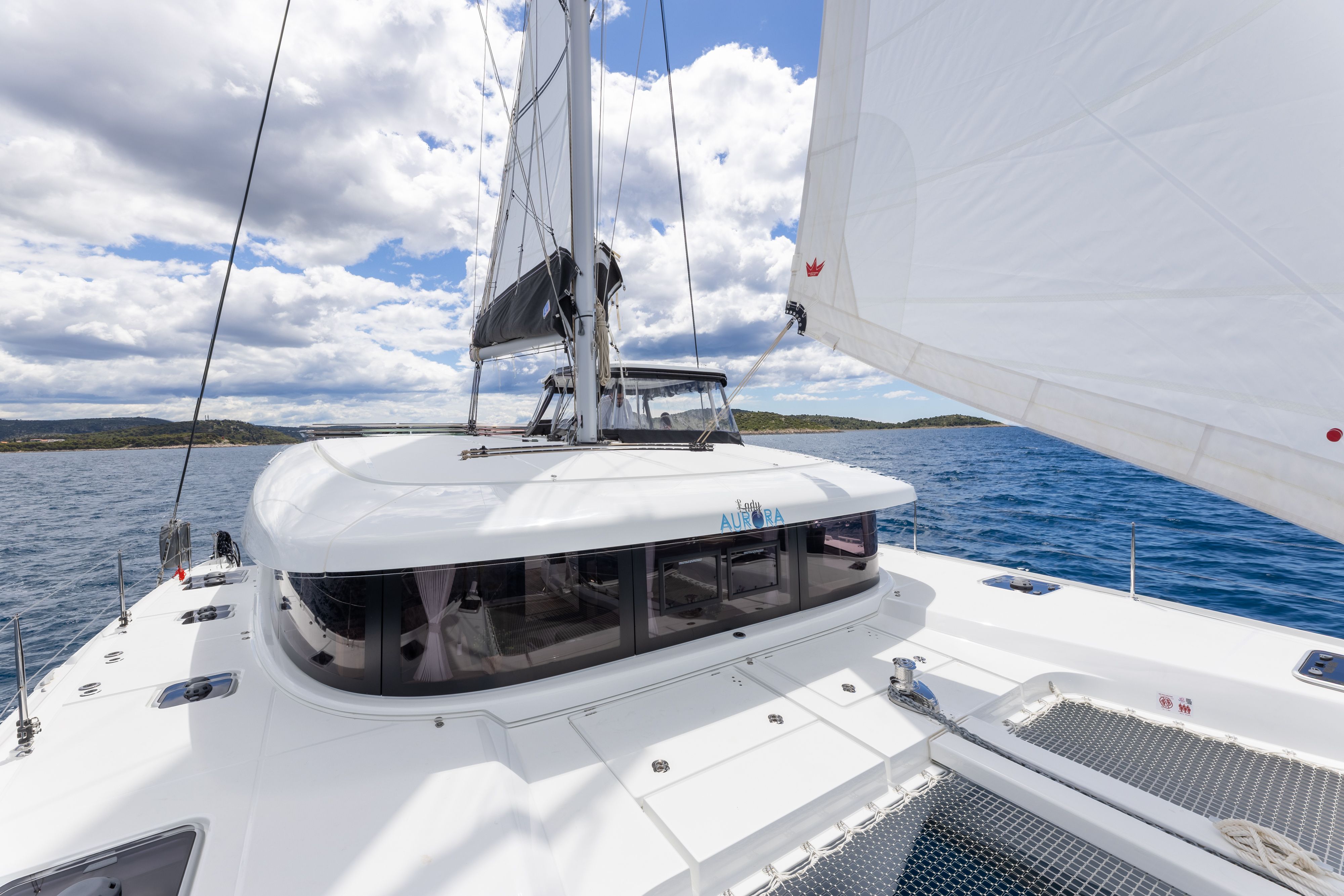 Lagoon 42 | Lady Aurora