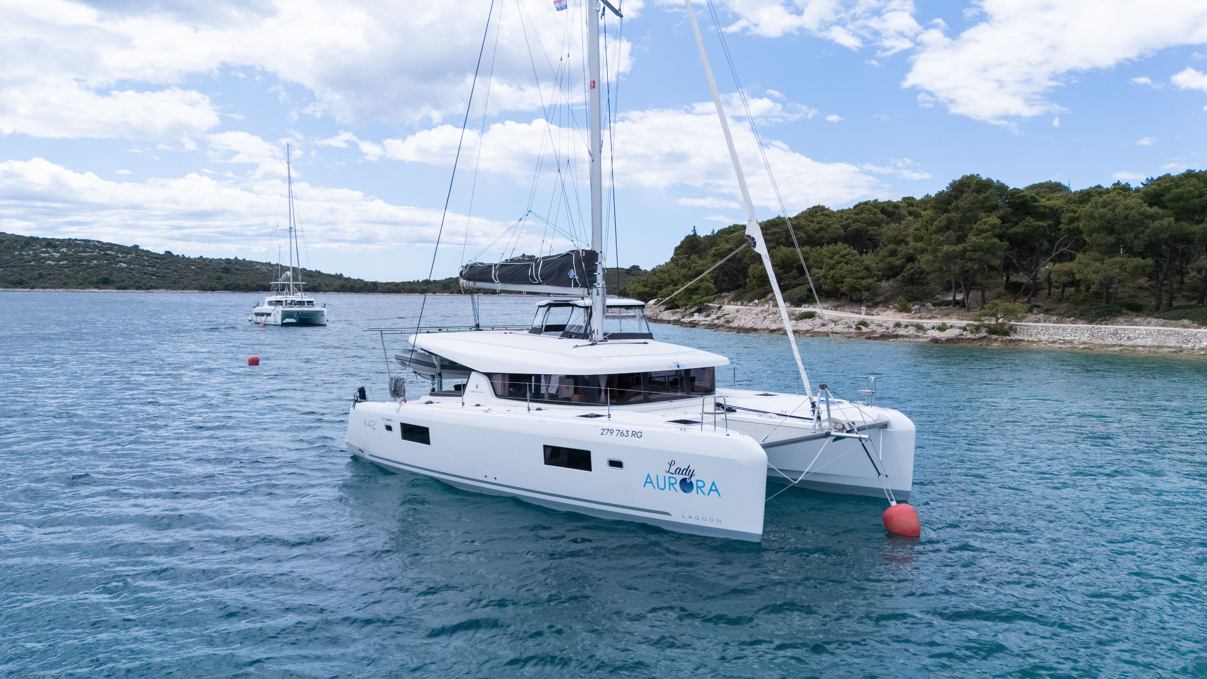 Lagoon 42 | Lady Aurora