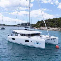 Lagoon 42 | Lady Aurora