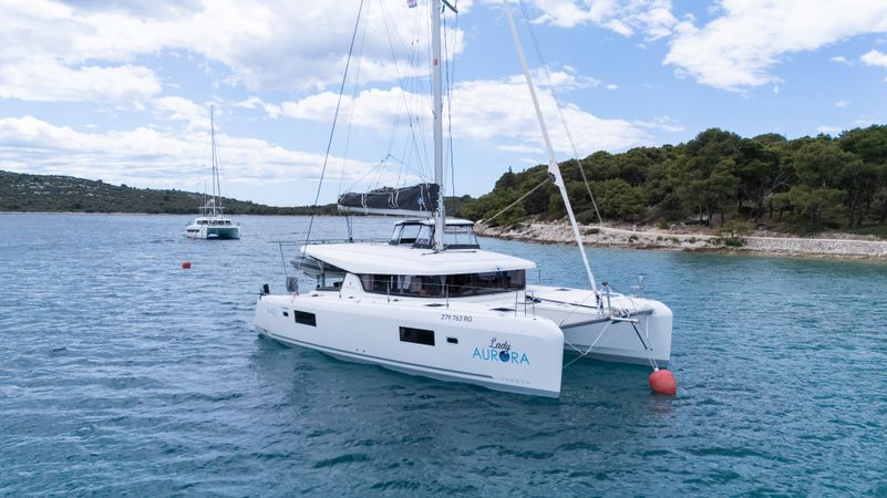 Lagoon 42 | Lady Aurora