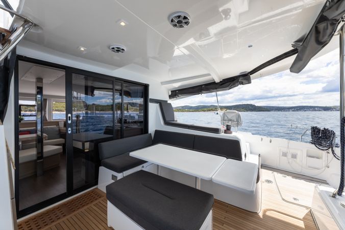 Lagoon 42 | Lady Aurora