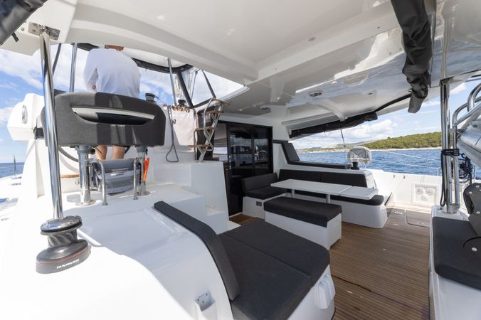 Lagoon 42 | Lady Aurora