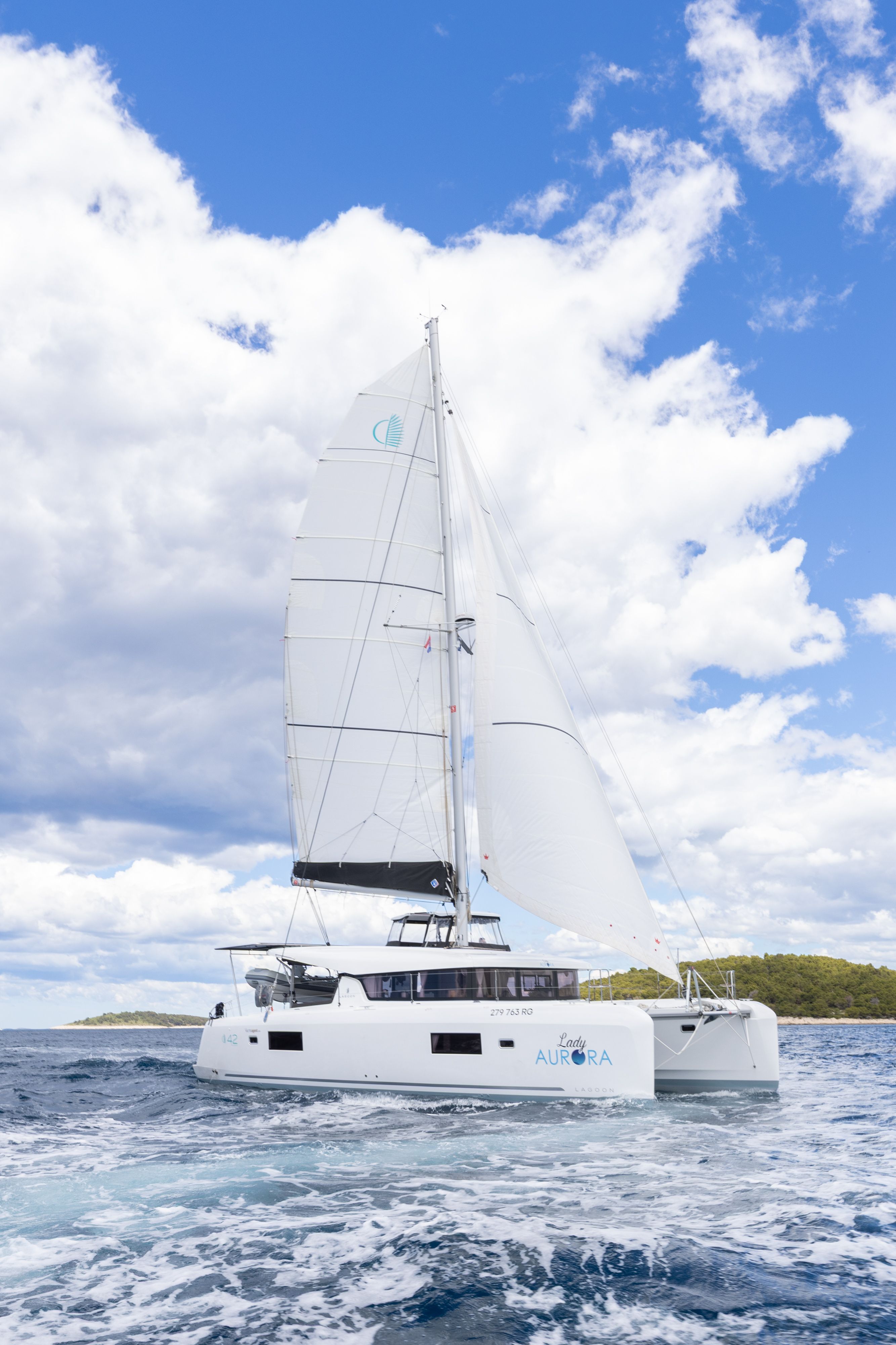 Lagoon 42 | Lady Aurora