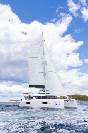 Lagoon 42 | Lady Aurora