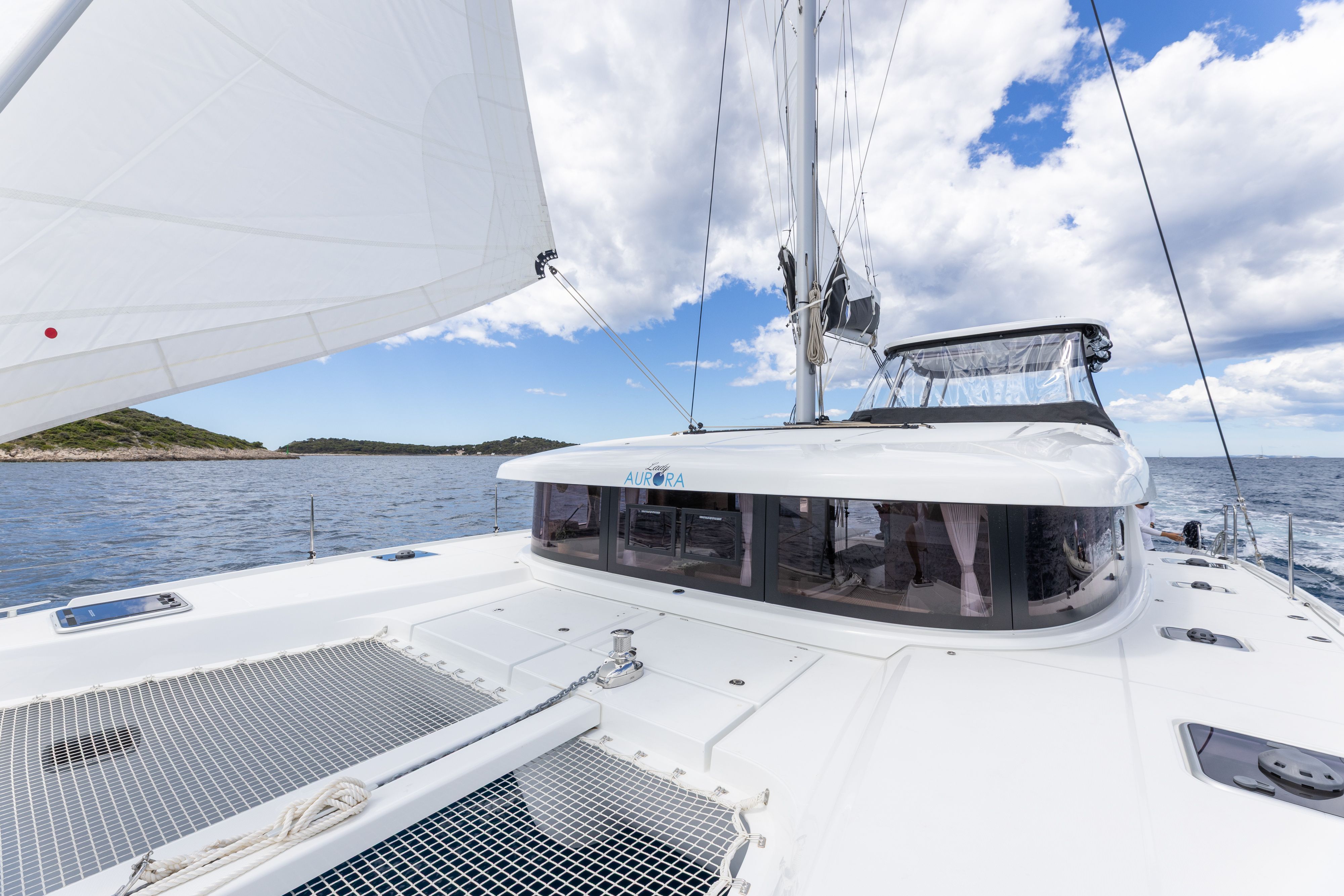 Lagoon 42 | Lady Aurora