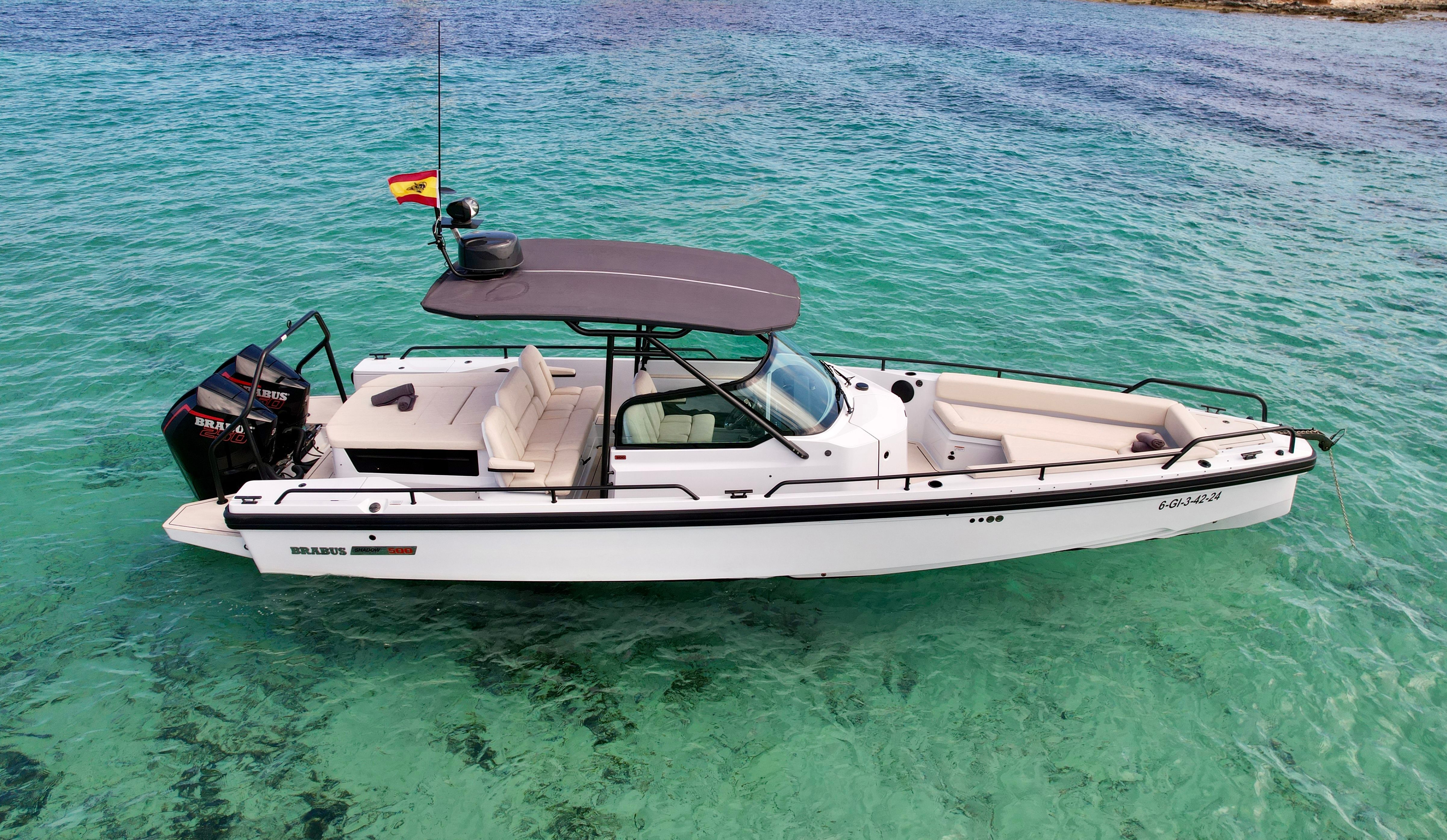 Axopar Brabus Shadow 500 | Just Cool