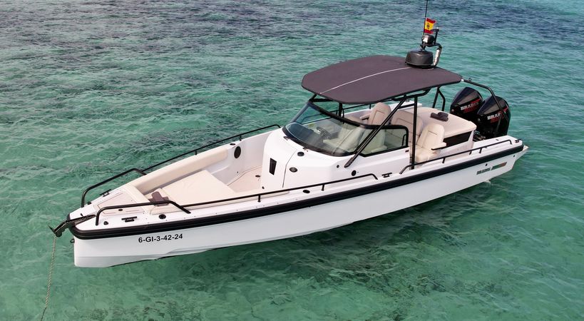 Axopar Brabus Shadow 500 | Just Cool