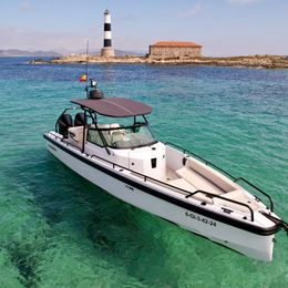 Axopar Brabus Shadow 500 | Just Cool