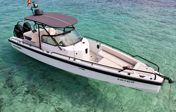 Axopar Brabus Shadow 500 | Just Cool