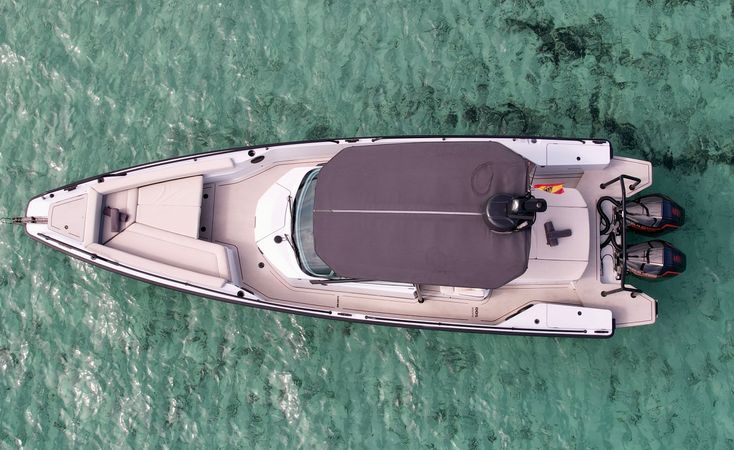 Axopar Brabus Shadow 500 | Just Cool