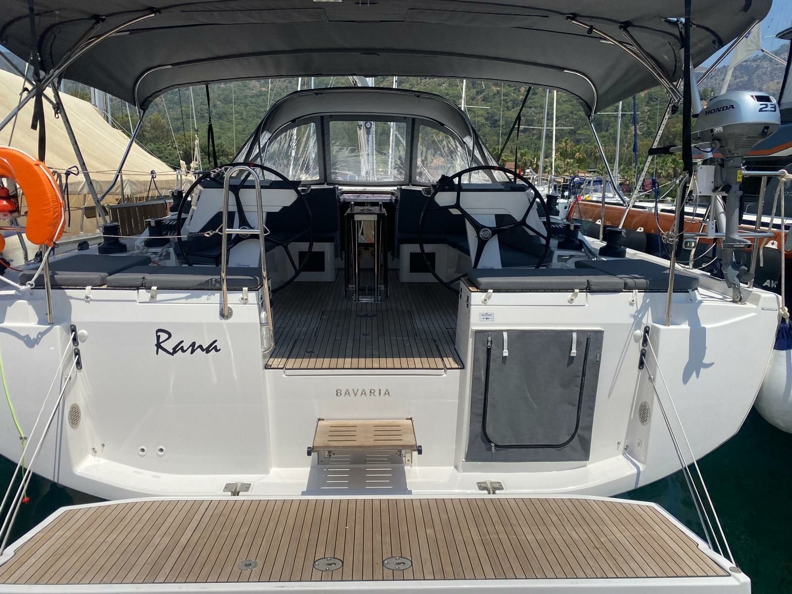 Bavaria C46 | Rana