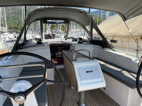 Bavaria C38 | Sirius Ada