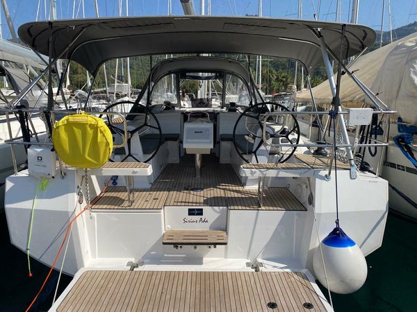 Bavaria C38 | Sirius Ada