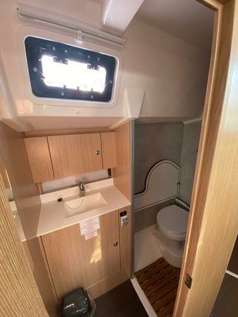 Bavaria C38 | Sirius Ada