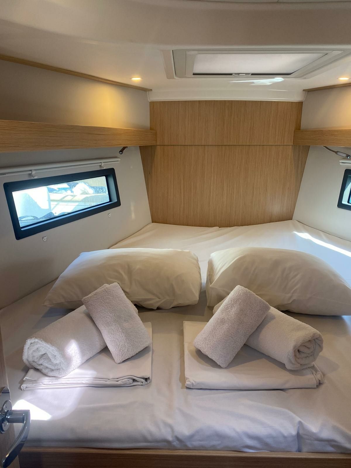 Bavaria C38 | Sirius Ada