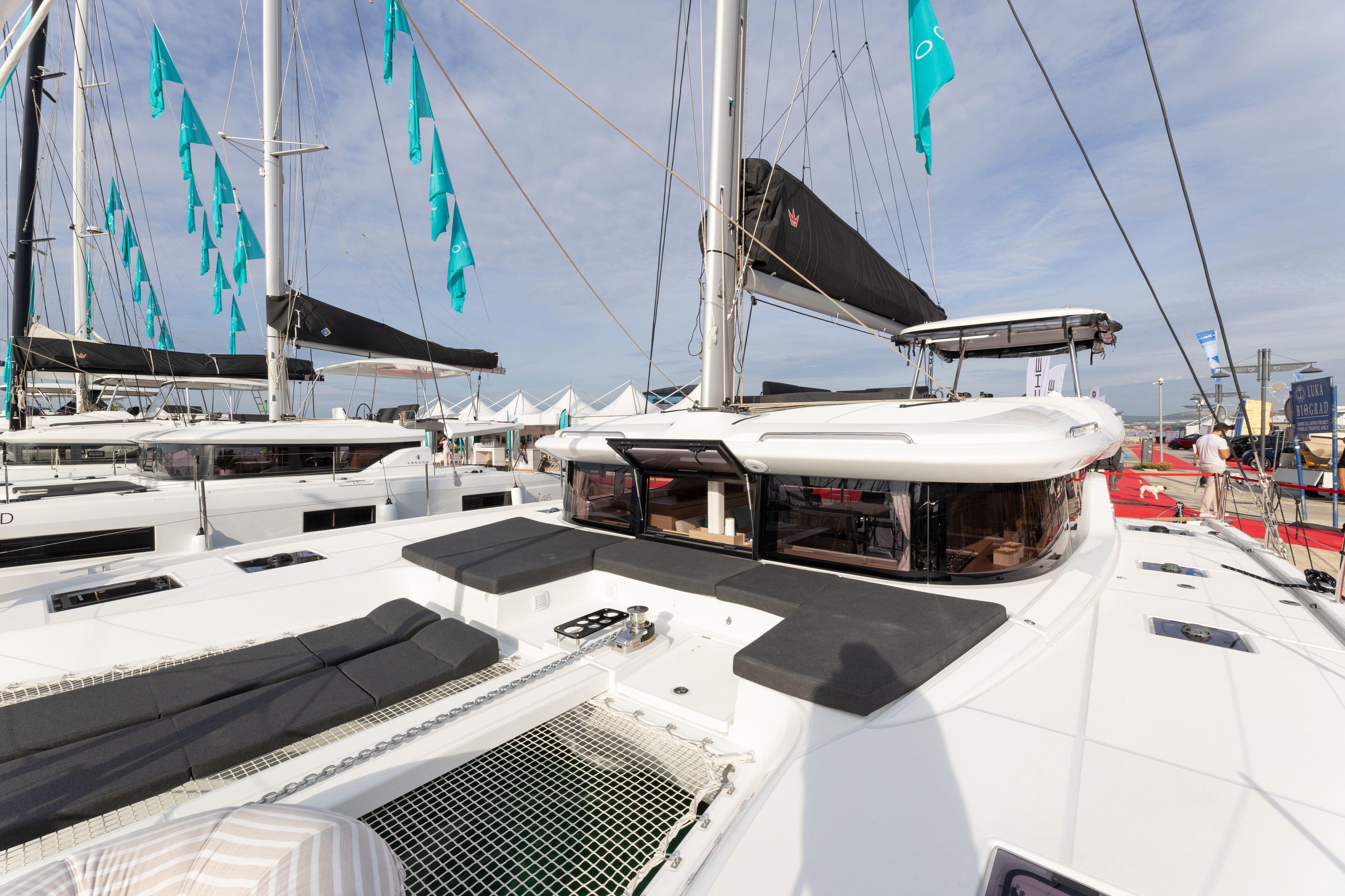 Lagoon 43 | La Rose