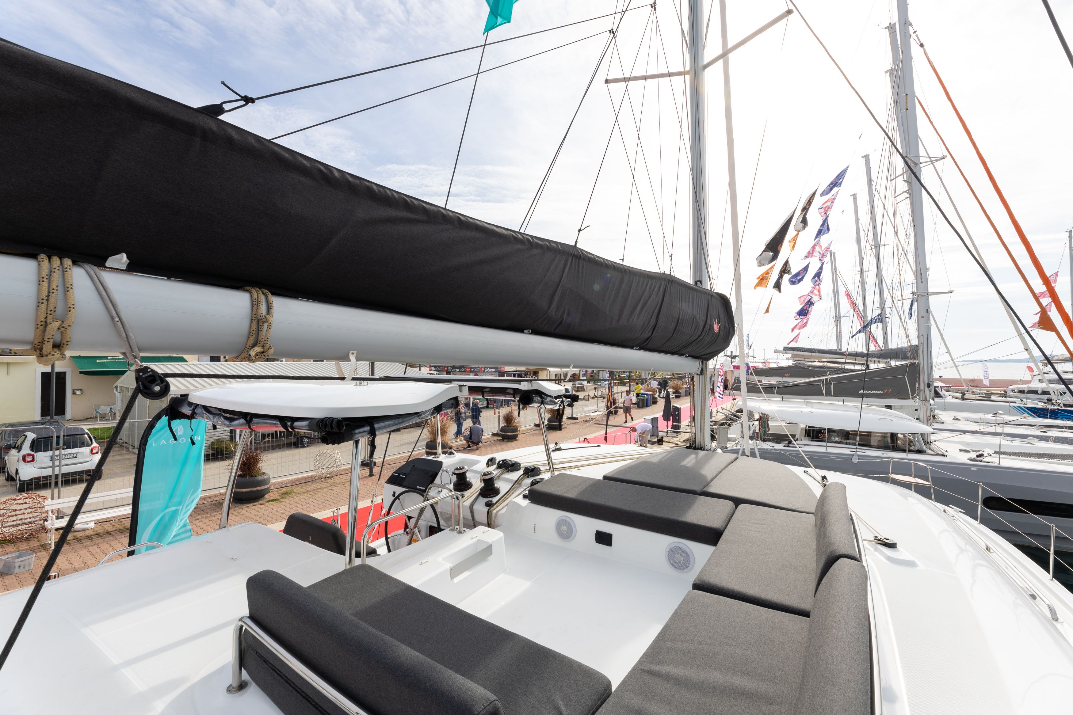 Lagoon 43 | La Rose