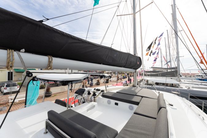 Lagoon 43 | La Rose