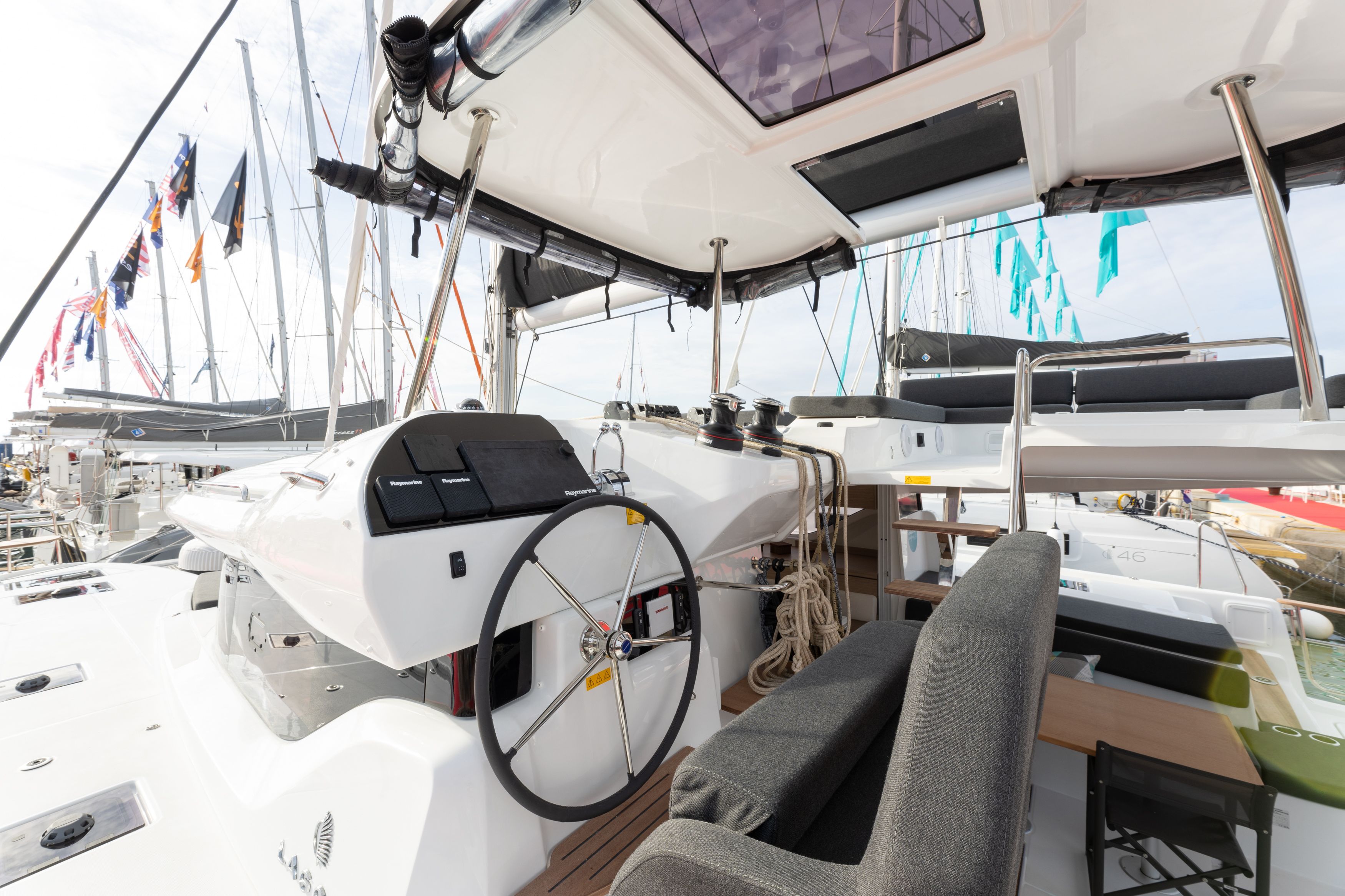 Lagoon 43 | La Rose