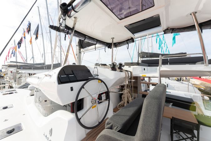 Lagoon 43 | La Rose