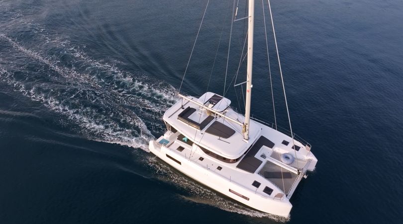 Lagoon 43 | La Rose