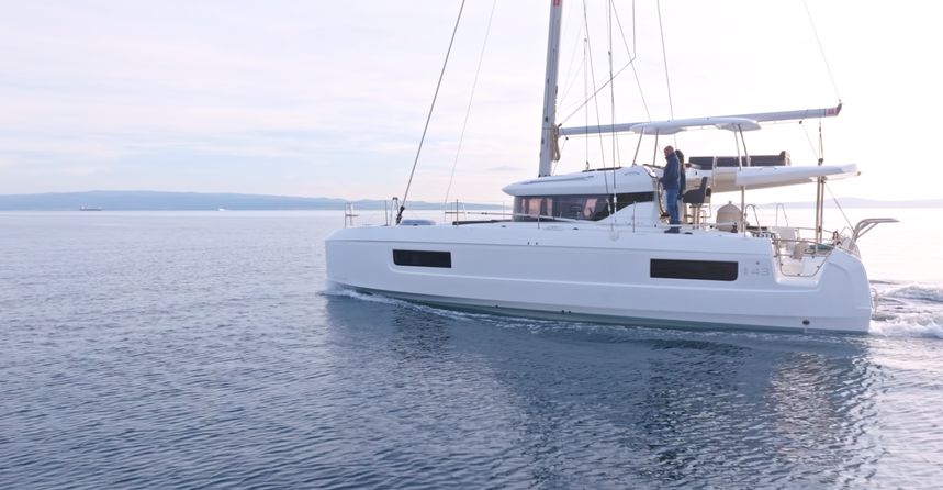 Lagoon 43 | La Rose
