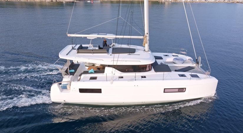 Lagoon 43 | La Rose
