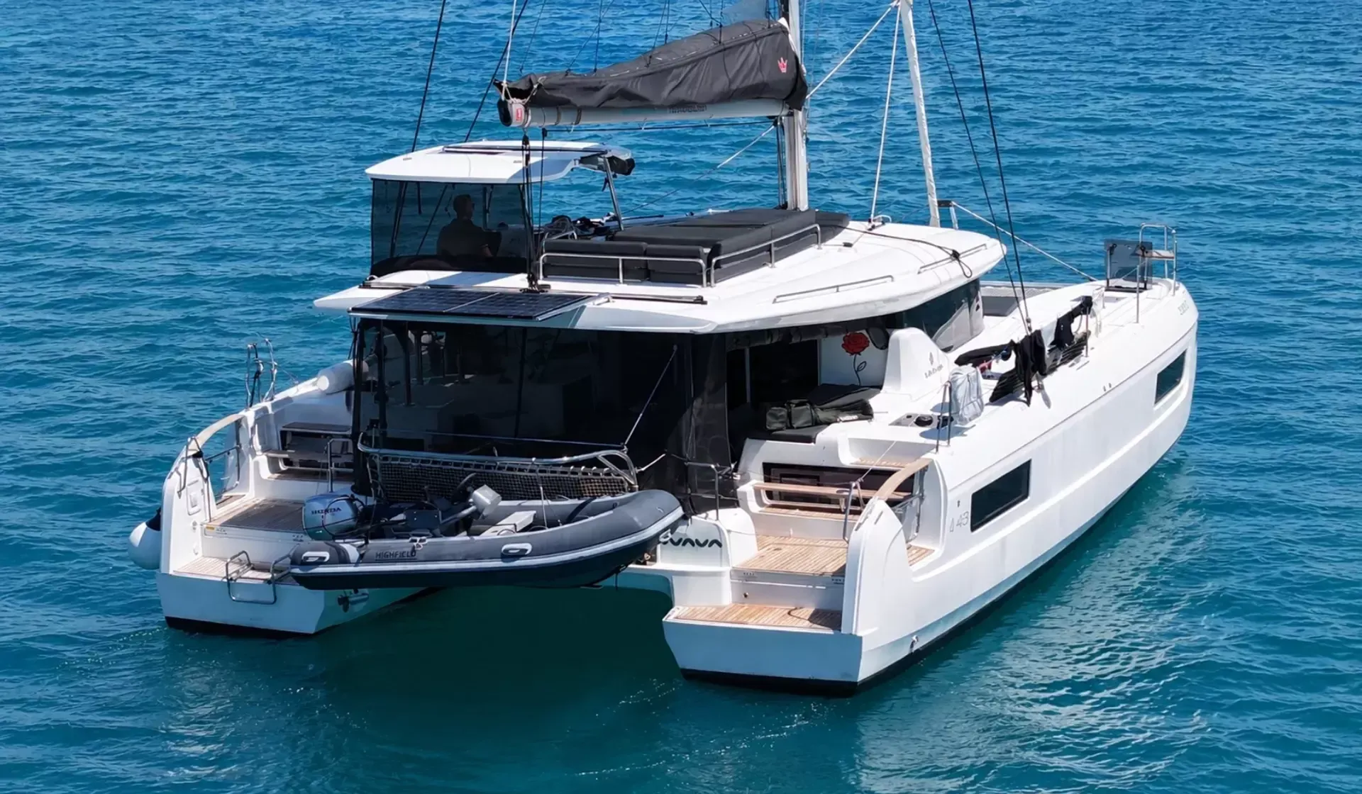 Lagoon 43 | La Rose
