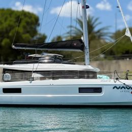 Lagoon 43 | La Rose