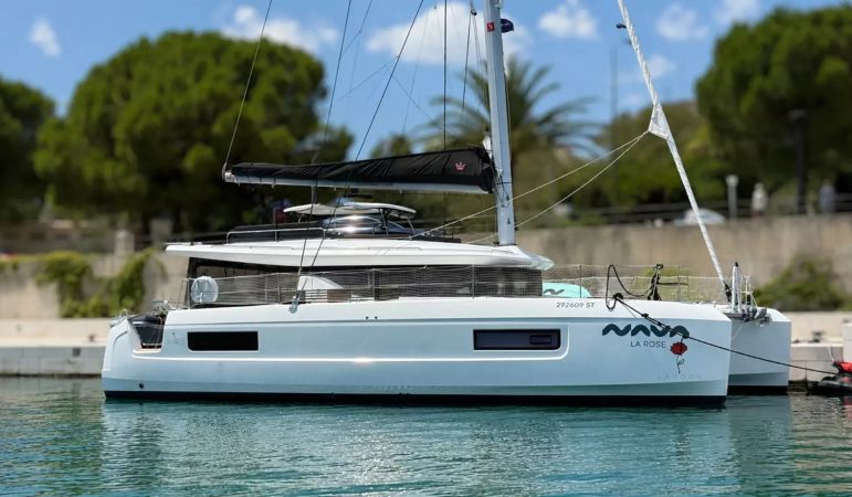 Lagoon 43 | La Rose