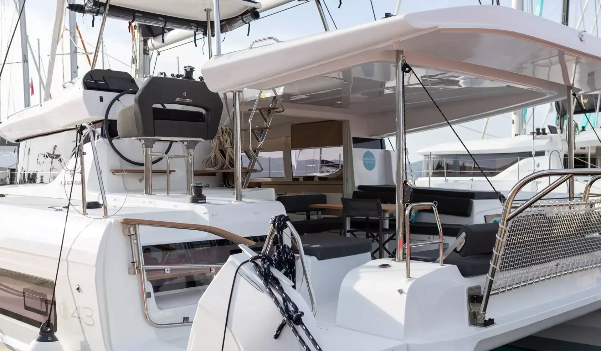 Lagoon 43 | La Rose