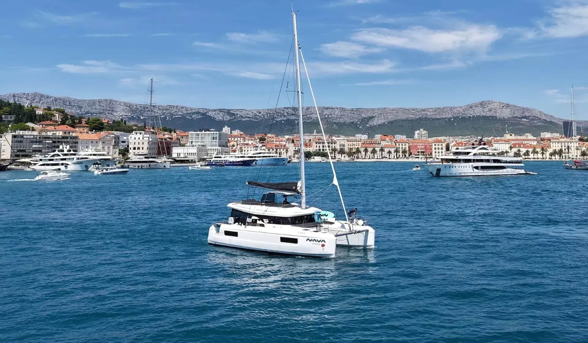 Lagoon 43 | La Rose