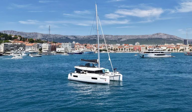Lagoon 43 | La Rose