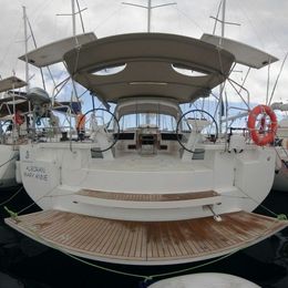 Beneteau Oceanis 51.1 | Mary-Anne