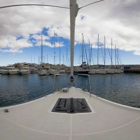 Beneteau Oceanis 51.1 | Mary-Anne