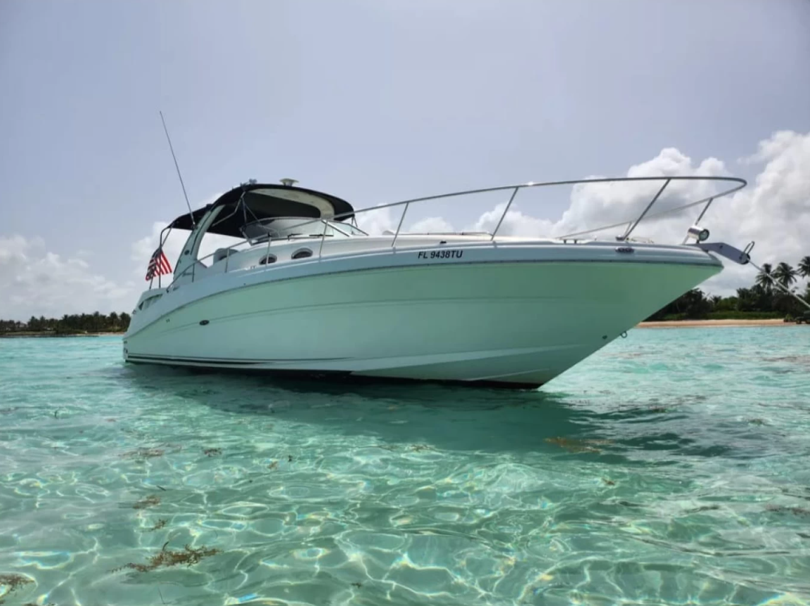 Sea Ray Sundancer 340 | La Dulce Vida
