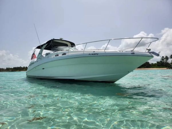 Sea Ray Sundancer 340 | La Dulce Vida