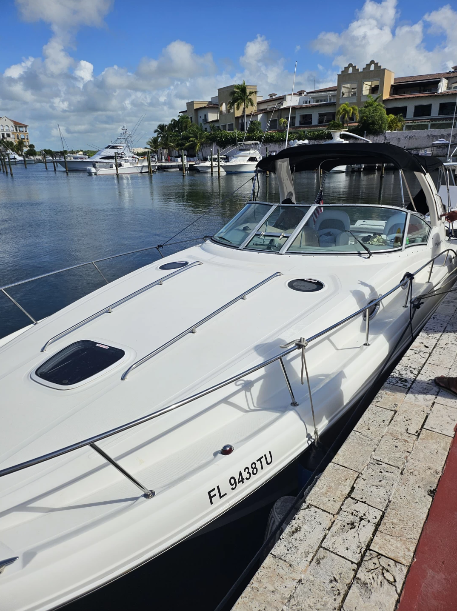 Sea Ray Sundancer 340 | La Dulce Vida
