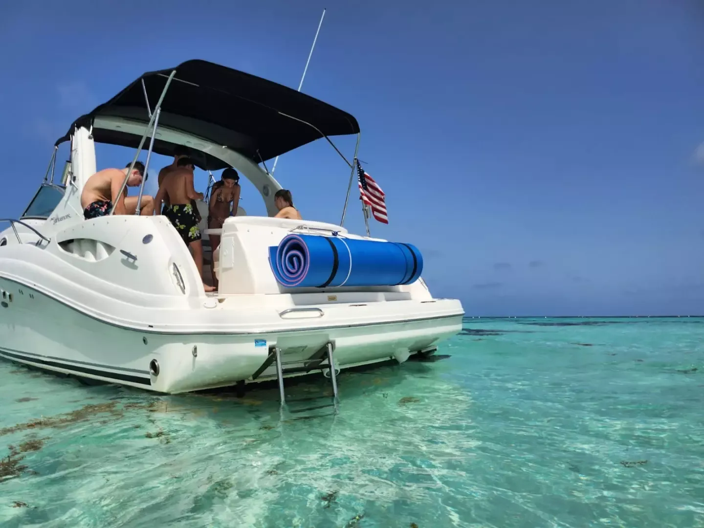 Sea Ray Sundancer 340 | La Dulce Vida