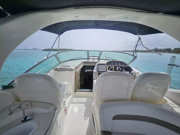 Sea Ray Sundancer 340 | La Dulce Vida