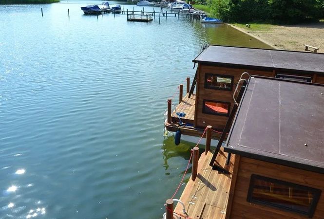 Custom Built 24 | Huckleberry